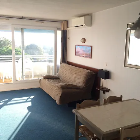 Appart'Hotel Le Trianon-3